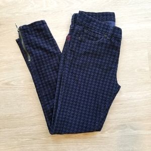BDG Houndstooth Corduroy Pants